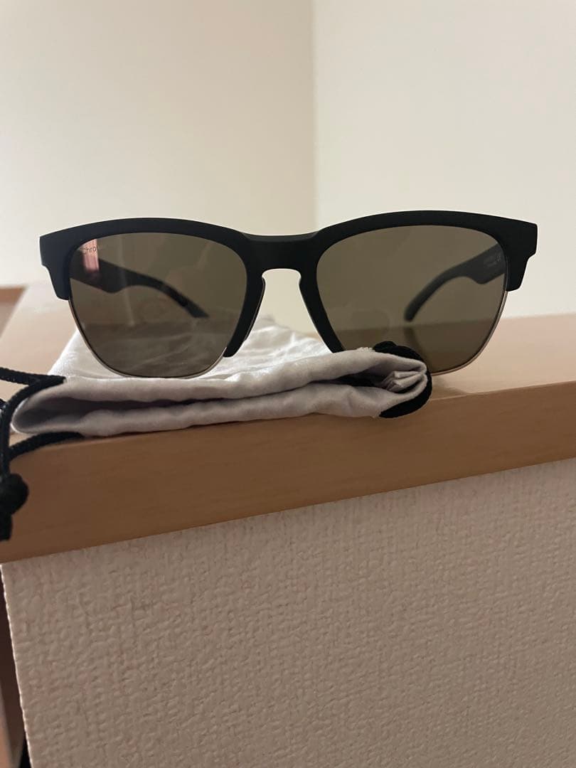 SMITH スミス　サングラス　ローダウンスプリット