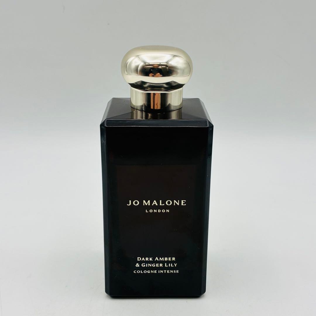 Jo Malone Dark Amber & Ginger Lily 香水