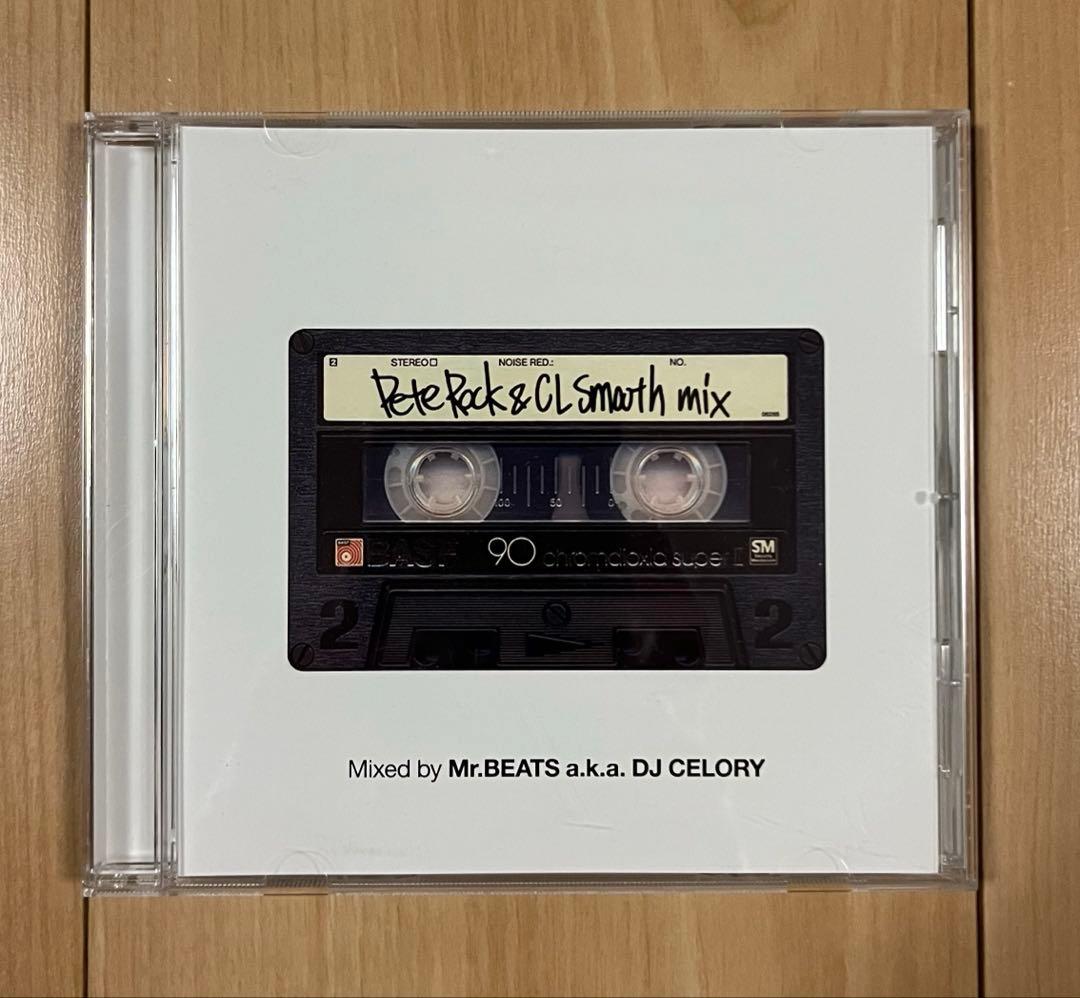 Mixed by Mr.BEATS a.k.a. DJ CELORY ５枚セット