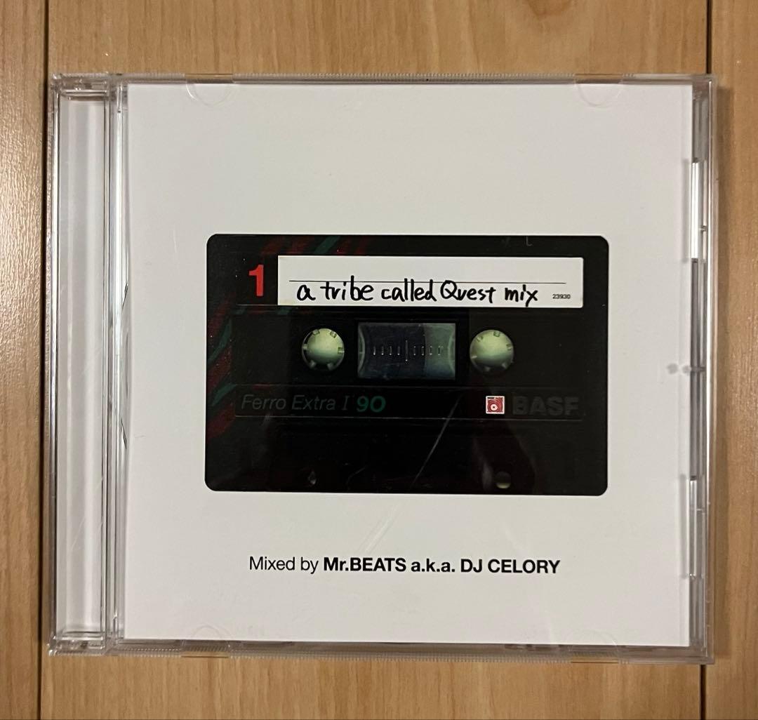 Mixed by Mr.BEATS a.k.a. DJ CELORY ５枚セット