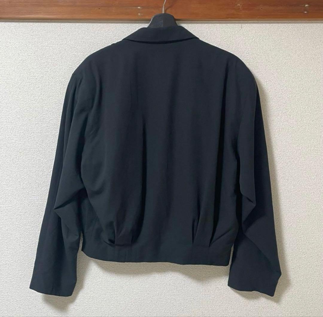 【sullen】90s Short Double Tailored Jacket