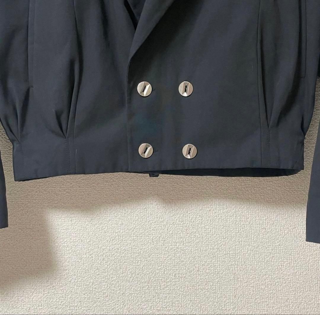 【sullen】90s Short Double Tailored Jacket