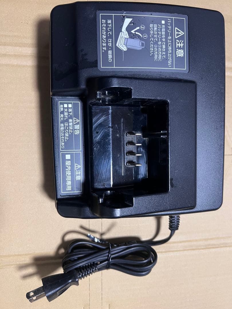 アクセサリー Panasonic bicycle charger