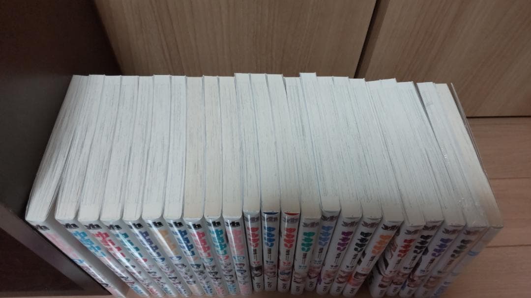 コミックセット　ゆるゆり（1～22巻）・大室家（1～6巻）＋特装版の冊子　＋