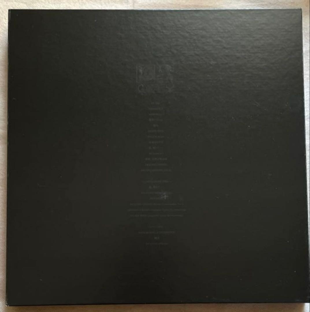 完全生産限定盤 DIR EN GREY UROBOROS DVD+LP レコード