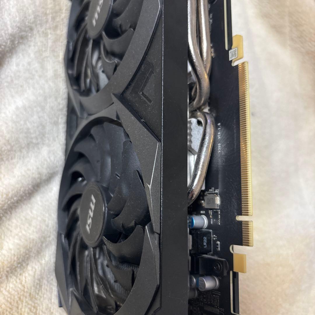 グラフィックボード・グラボ・ビデオカード MSI GeFroce RTX 3070