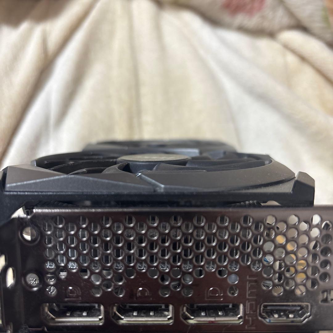 グラフィックボード・グラボ・ビデオカード MSI GeFroce RTX 3070