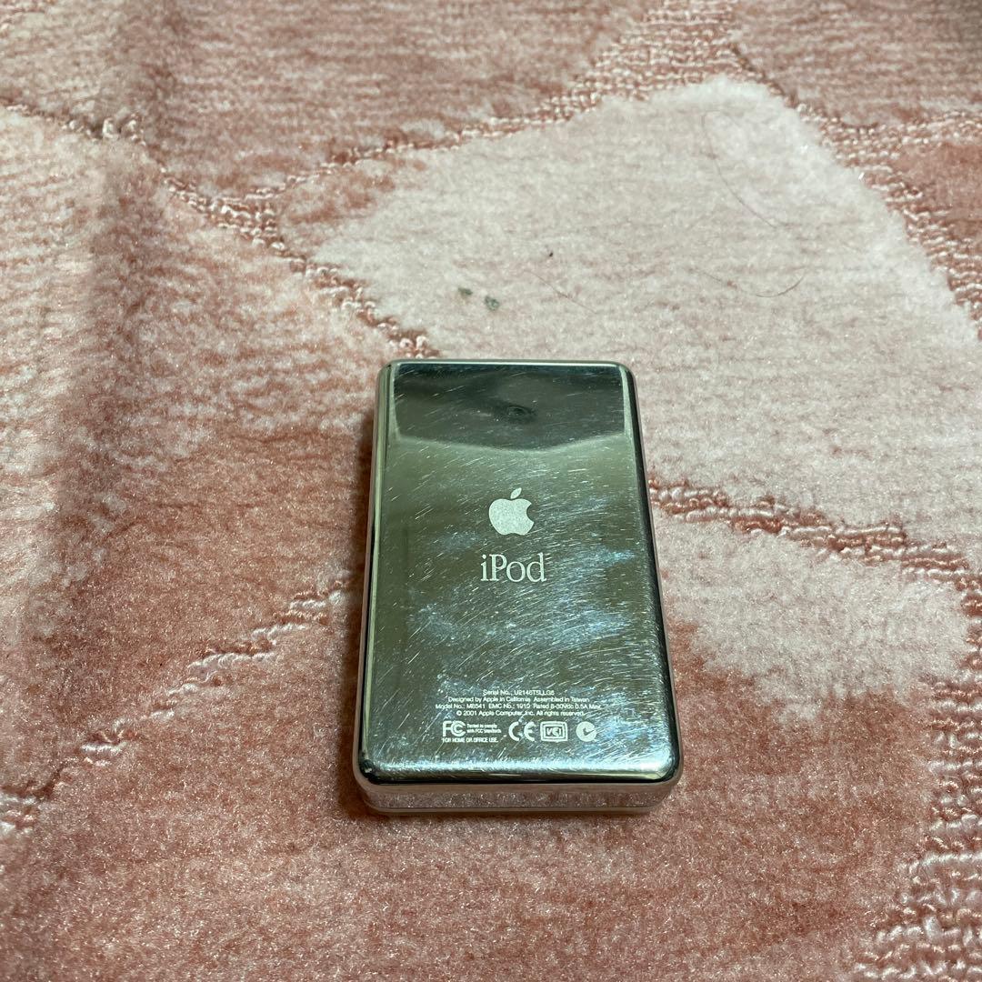 Apple iPod 初代 m8541 5GB m8513j/a ジャンク