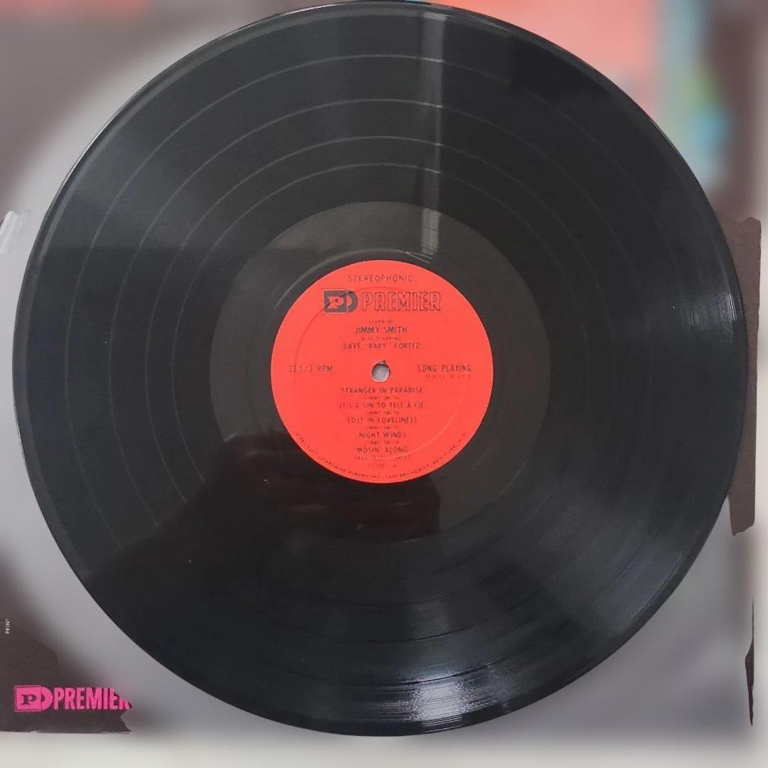 ★ＵＳオリジナル盤★ ジミー・スミス名盤ＬP２枚セット