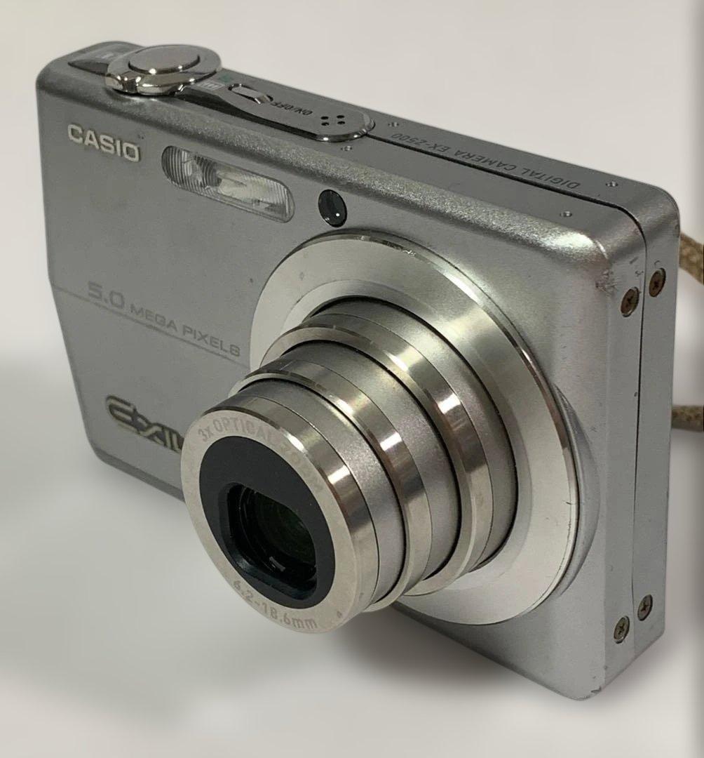 【動作確認済み】CASIO EXILIM EX-ZS5 コンパクトデジタルカメラ