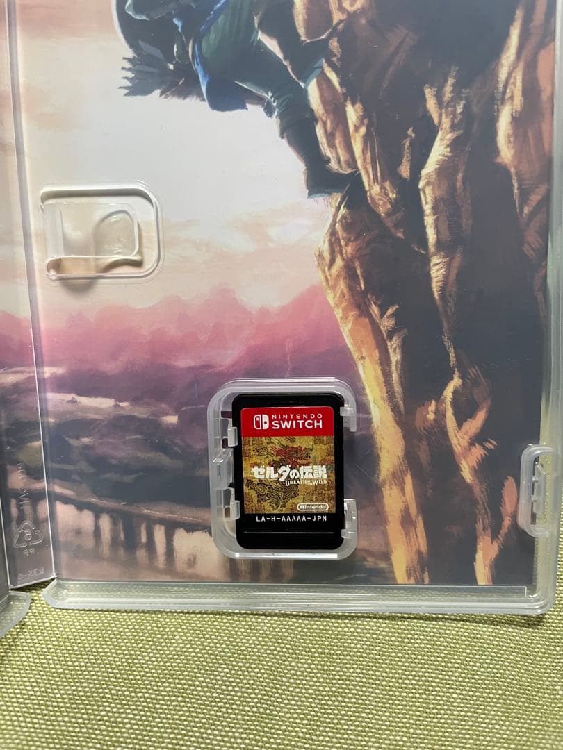 ゼルダの伝説 2本セット