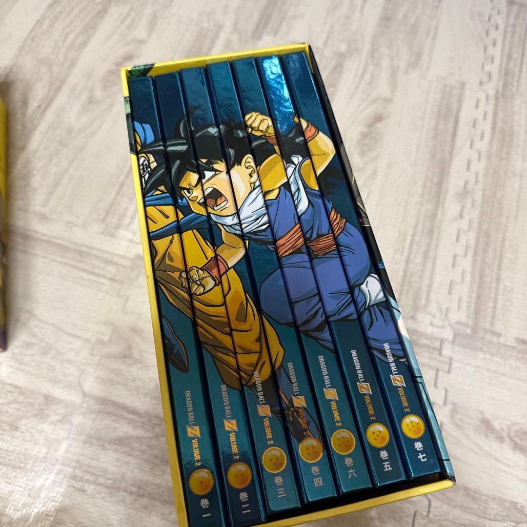 DRAGON BALL Z DVD-BOX DRAGON BOX Z編 VOL…