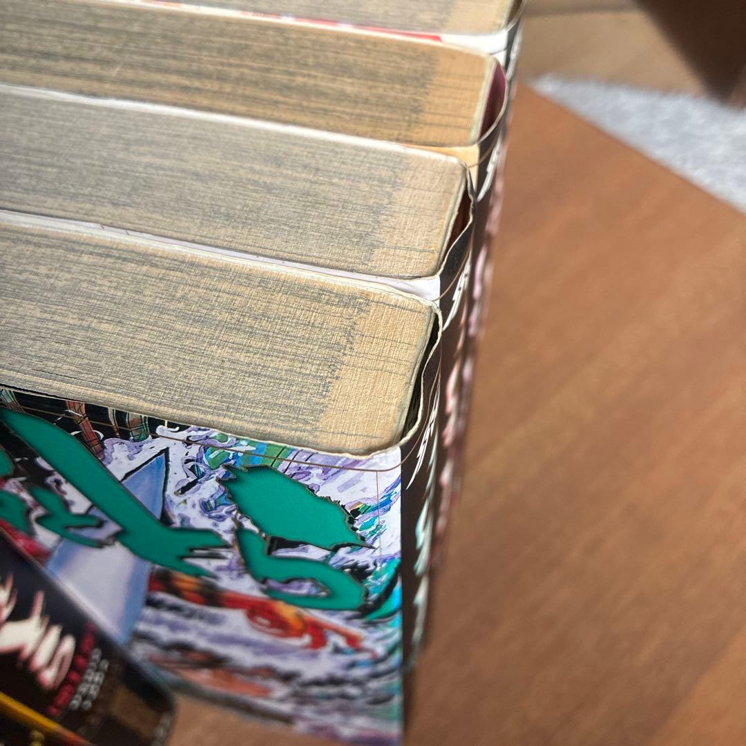 うしおととら　全18巻セット ワイド版