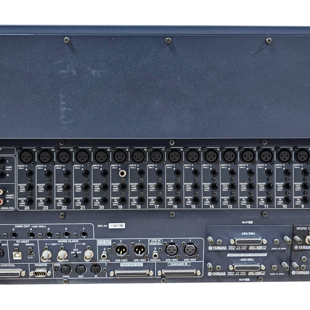 フェルマータ 現状品 YAMAHA DM2000 ミキサー MB2000