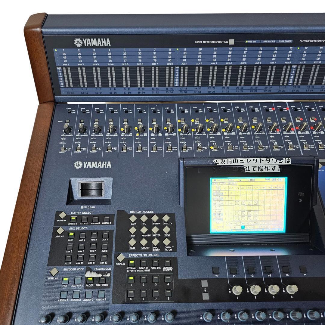 フェルマータ 現状品 YAMAHA DM2000 ミキサー MB2000