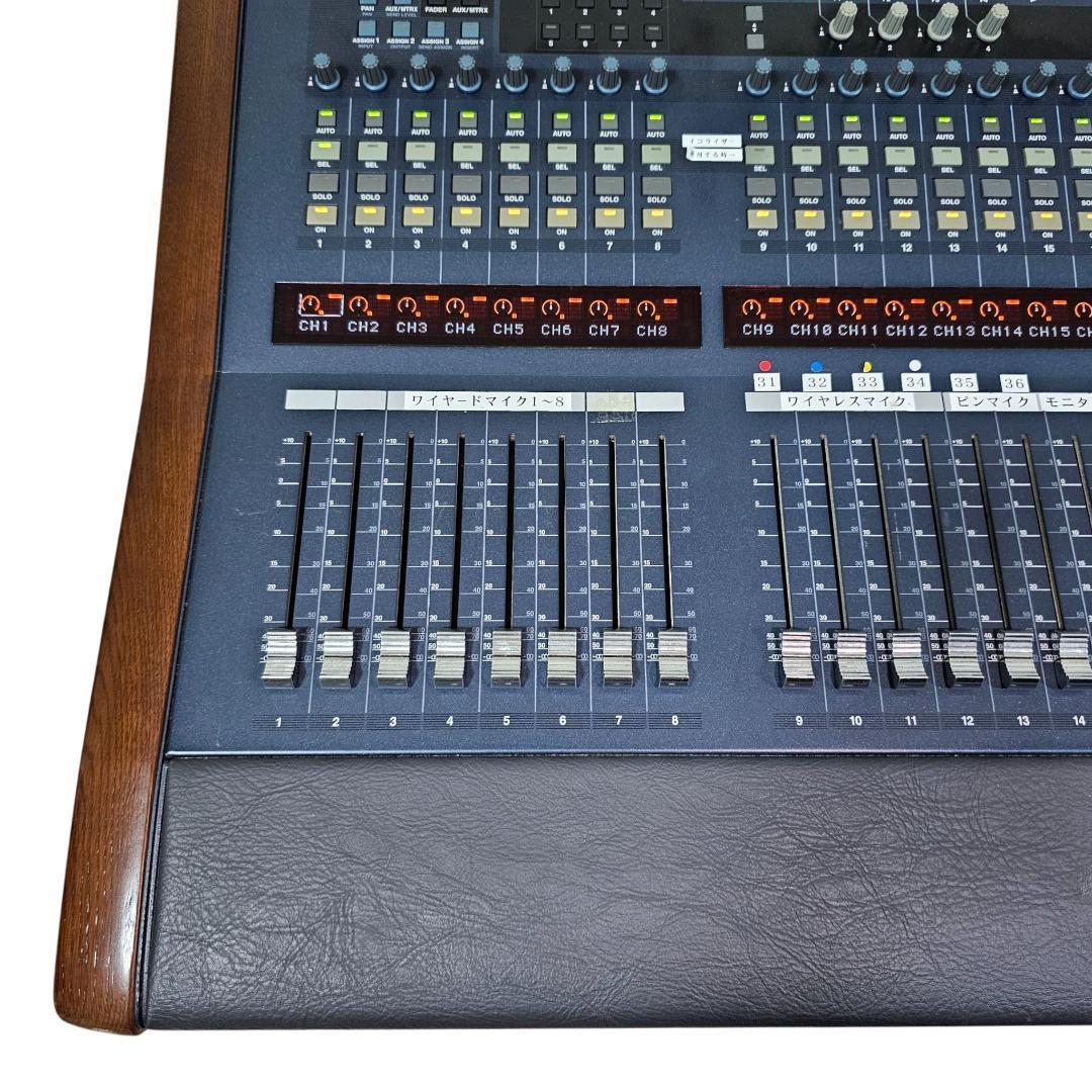 フェルマータ 現状品 YAMAHA DM2000 ミキサー MB2000