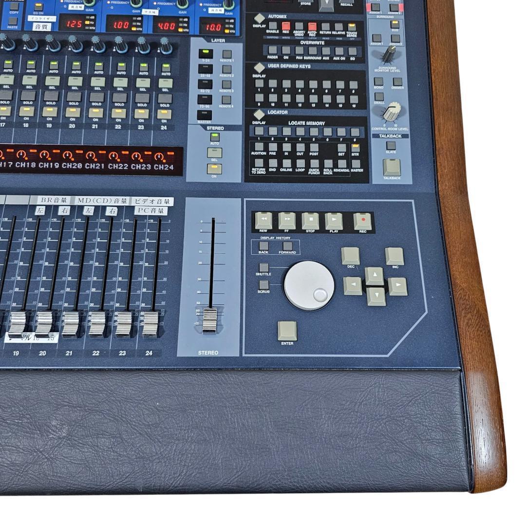 フェルマータ 現状品 YAMAHA DM2000 ミキサー MB2000