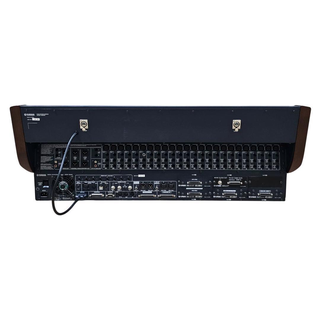フェルマータ 現状品 YAMAHA DM2000 ミキサー MB2000