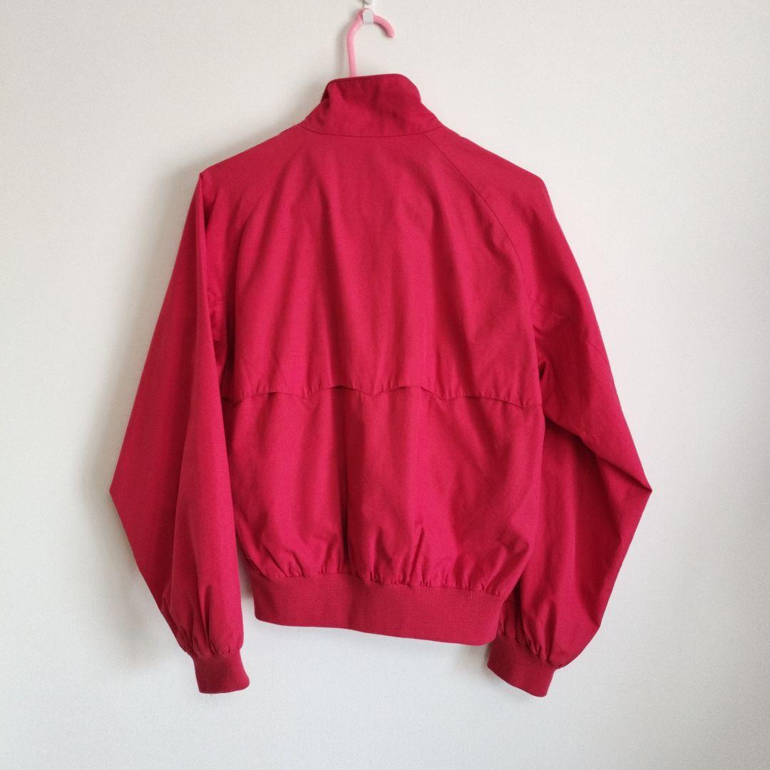 BARACUTA G9 made in England 赤 38