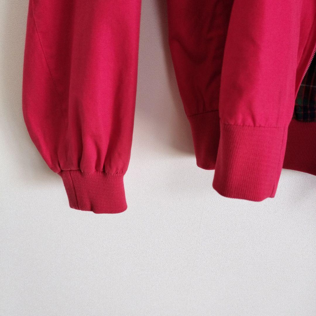 BARACUTA G9 made in England 赤 38