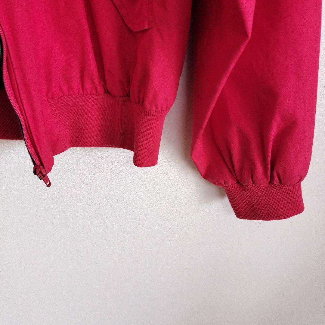 BARACUTA G9 made in England 赤 38
