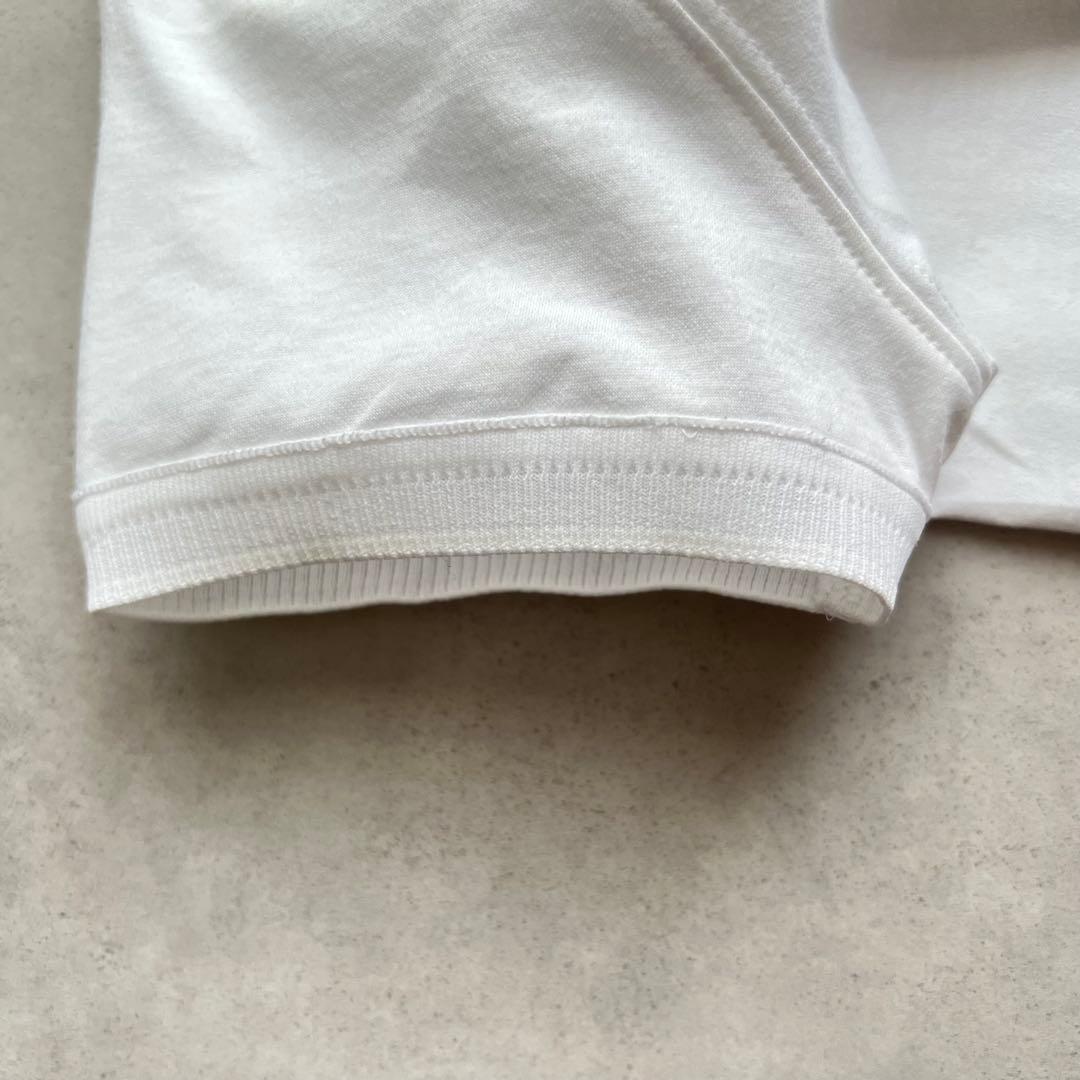 CABaN スビンコットン パレルモフラワープリントTシャツ　2022SS