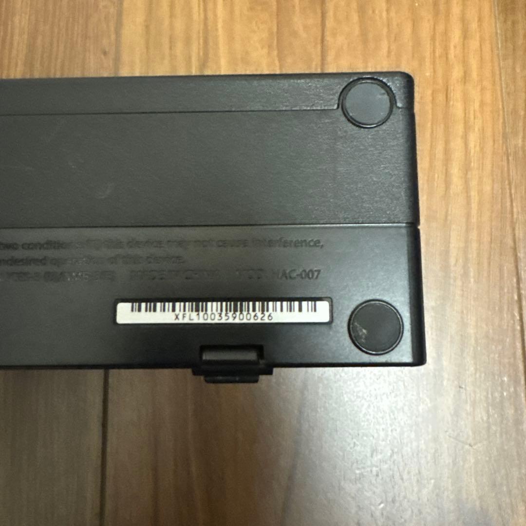 【ジャンク品】Nintendo Switch 本体一式