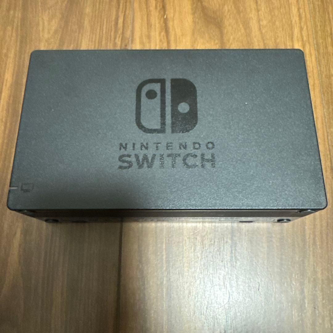 【ジャンク品】Nintendo Switch 本体一式