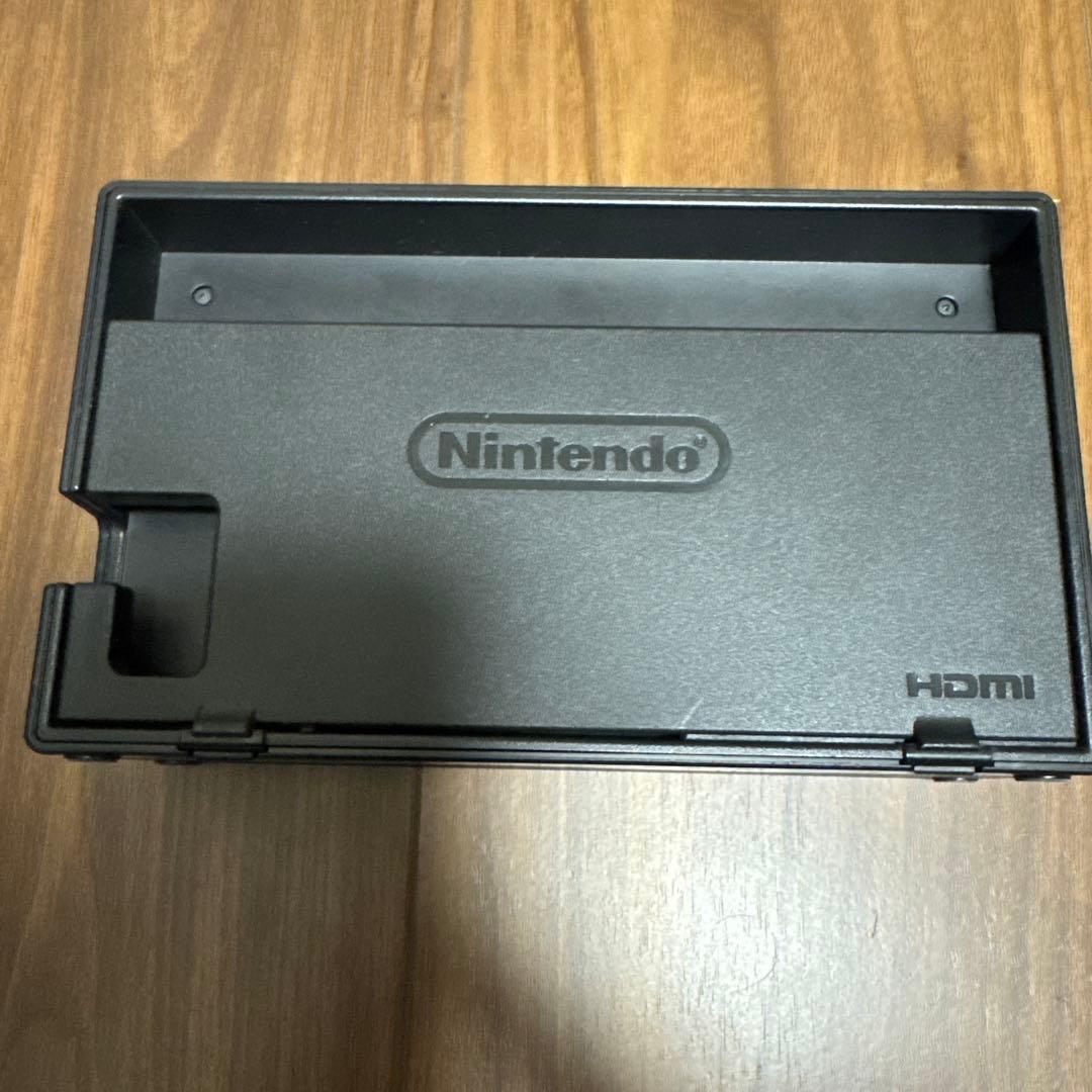 【ジャンク品】Nintendo Switch 本体一式