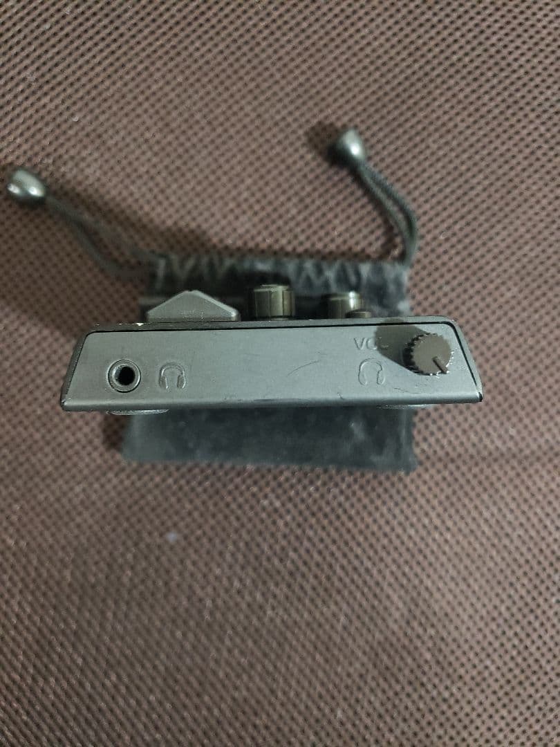 POKKET MIXER コンパクトオーディオミキサー