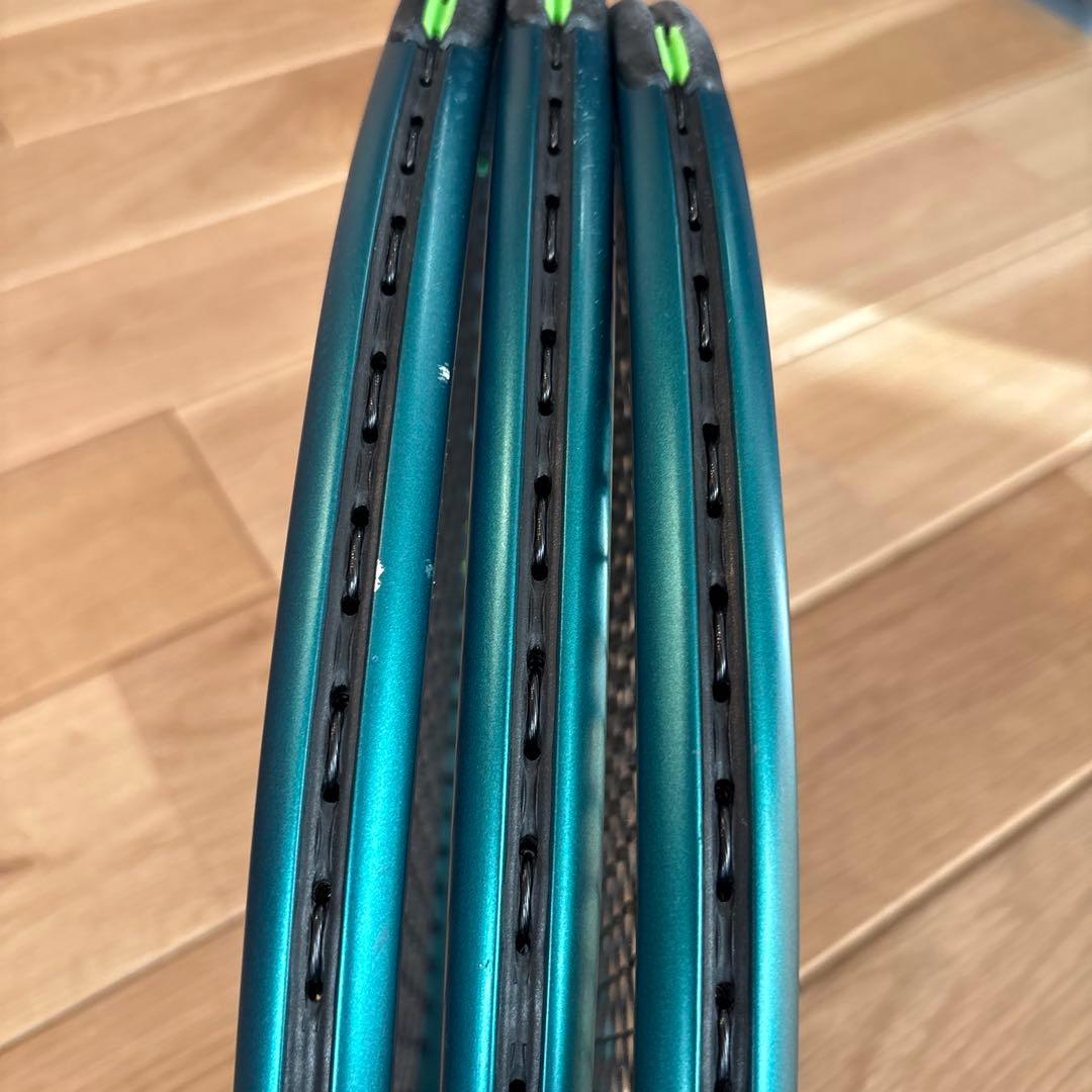 【美品】BLADE 98 V9 16×19 G2 / ブレード 3本セット