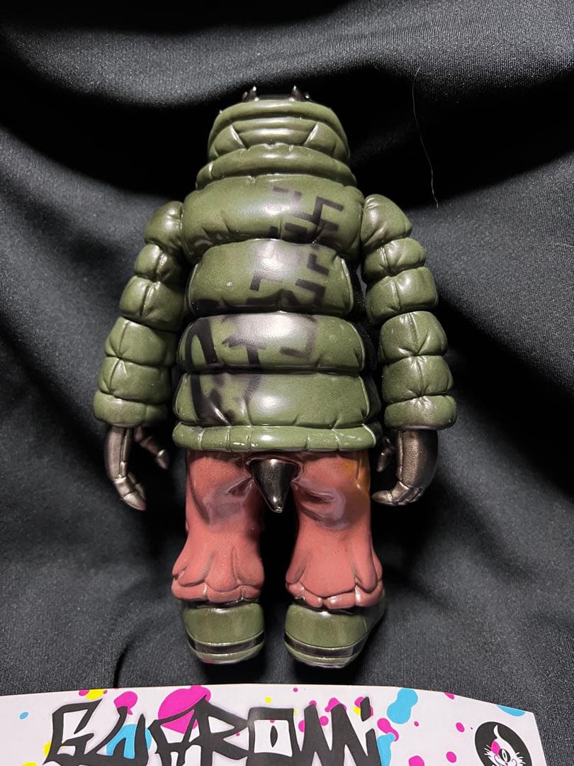 GYAROMI クトゥルフオイド　イカリ　シブヤカラー　おまけあり