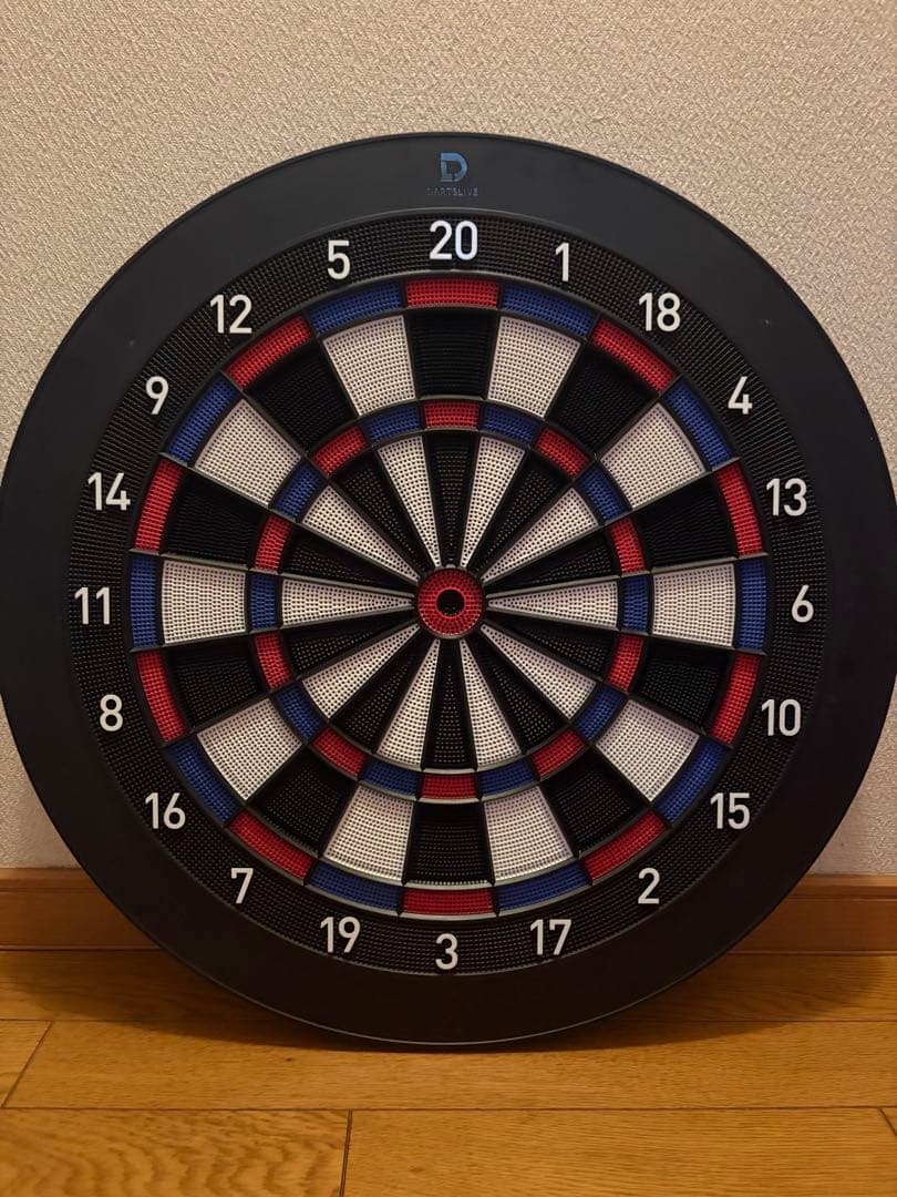 Dart Live ダーツボード 45cm 取扱説明書付き