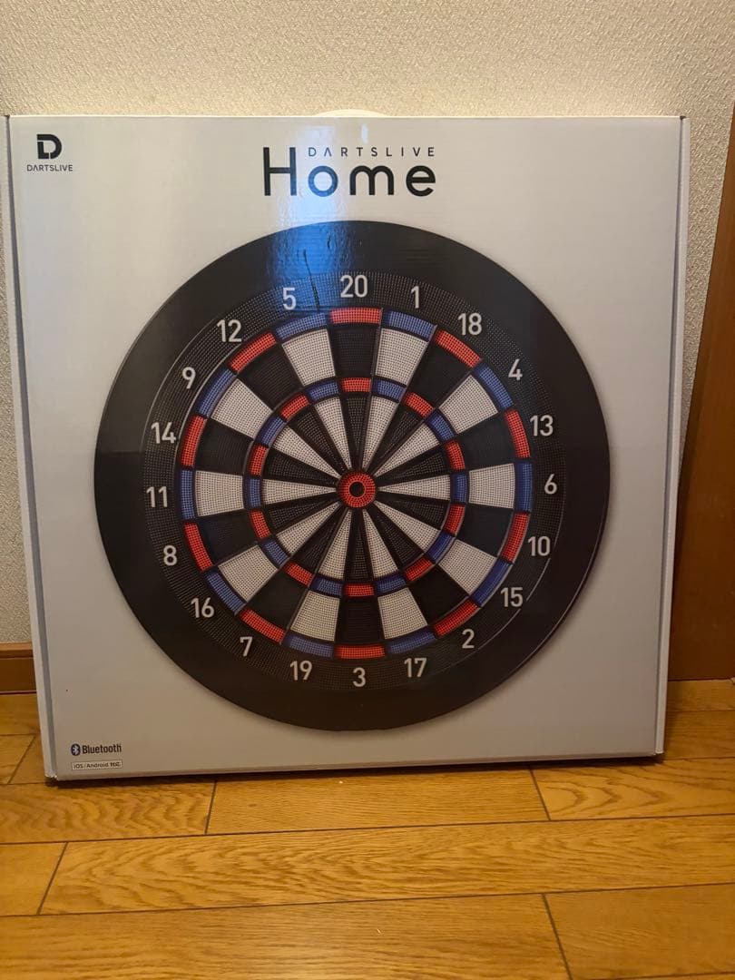 Dart Live ダーツボード 45cm 取扱説明書付き