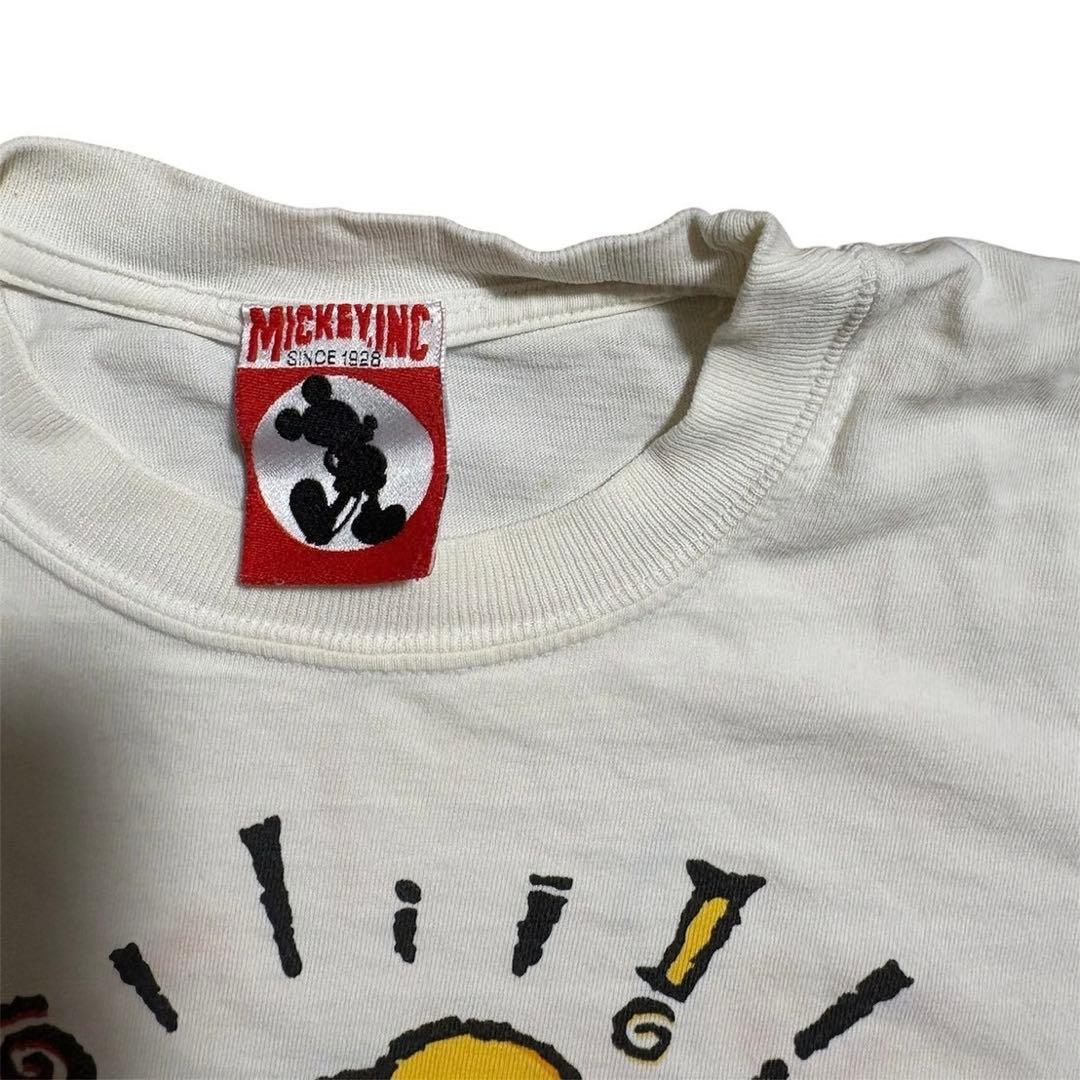 90s Disney ディズニー プーさんTシャツ