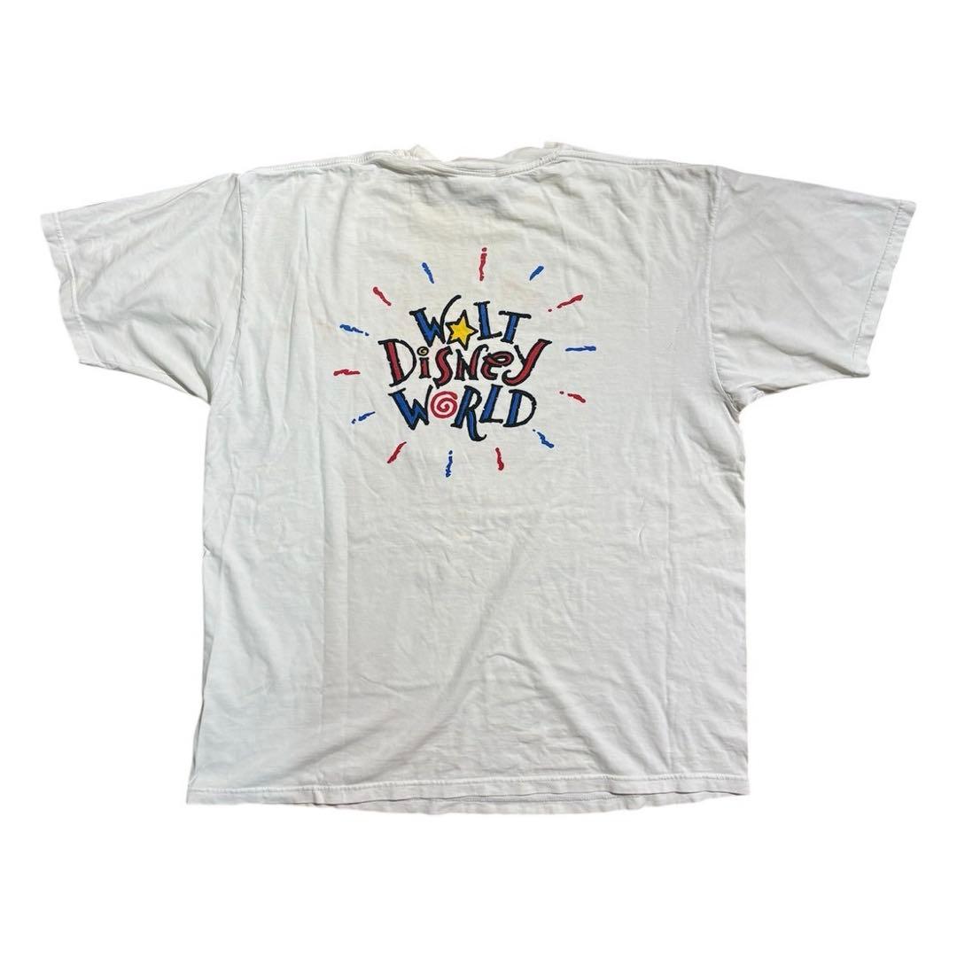 90s Disney ディズニー プーさんTシャツ
