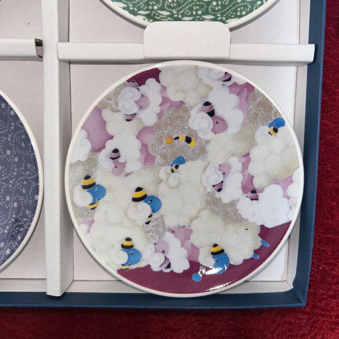 汁*夫様 【新品未使用　年末セール】　ポケモン工芸展 葉山侑樹　陶器セット　コー