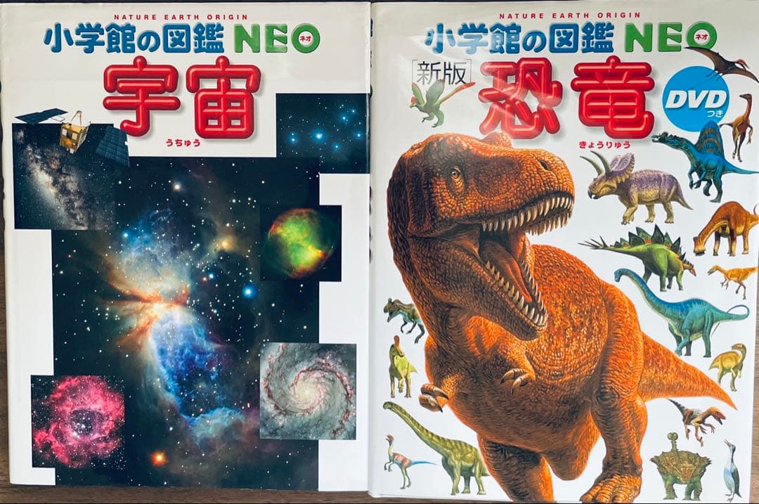 ★10冊セット★小学館の図鑑NEO10冊