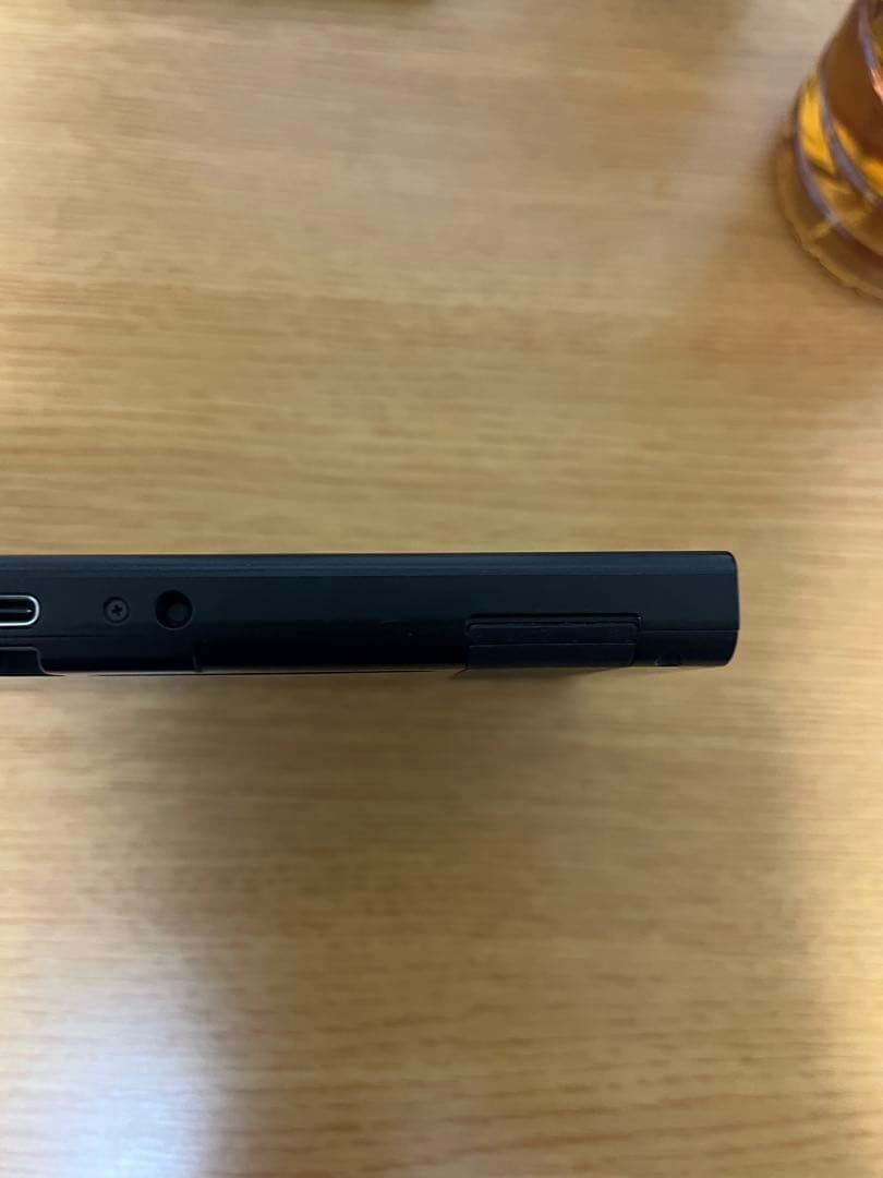 Nintendo　Switch　本体　ブラック 動作確認済み2018