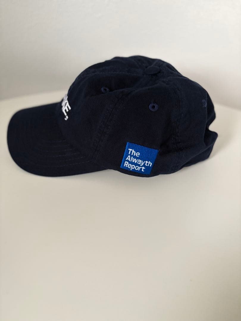 最終お値下げ！ WAKE sapporo Alwayth Cap キャップ