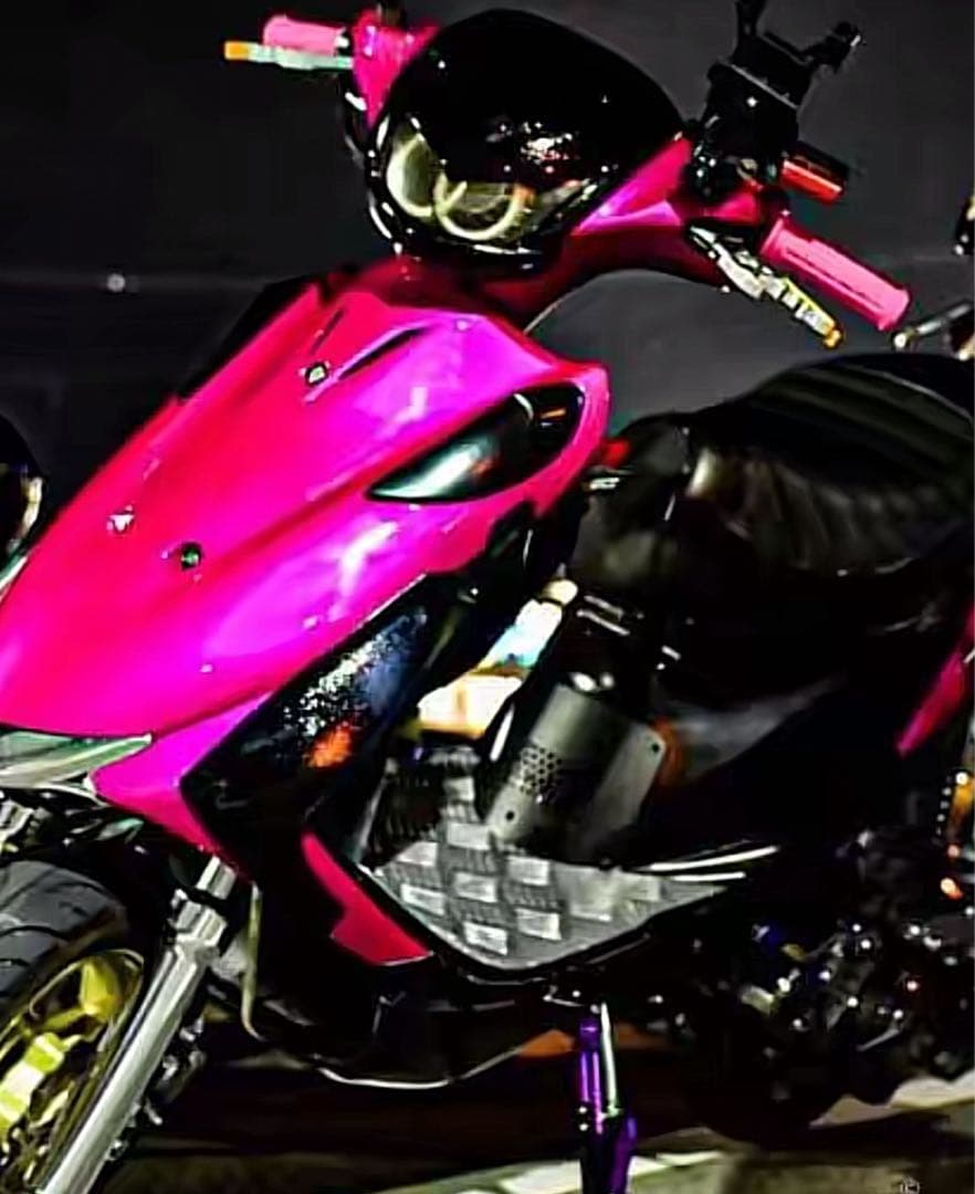 アドレスv125g イカリング