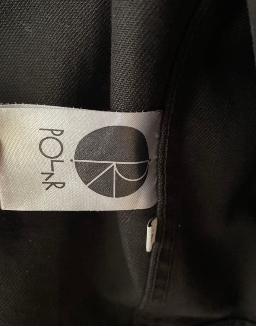 POLAR SKATE CO デニムジャケット