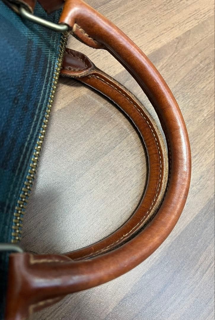 ラルフローレン　ボストンバック　ポロ　Polo　レザー　大容量
