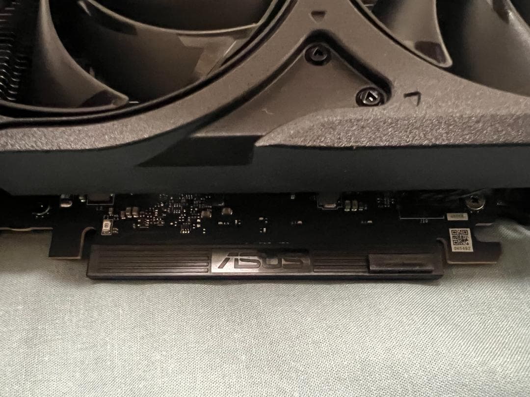 MSI GeForce RTX 5060 8GB 【動作確認済・美品】