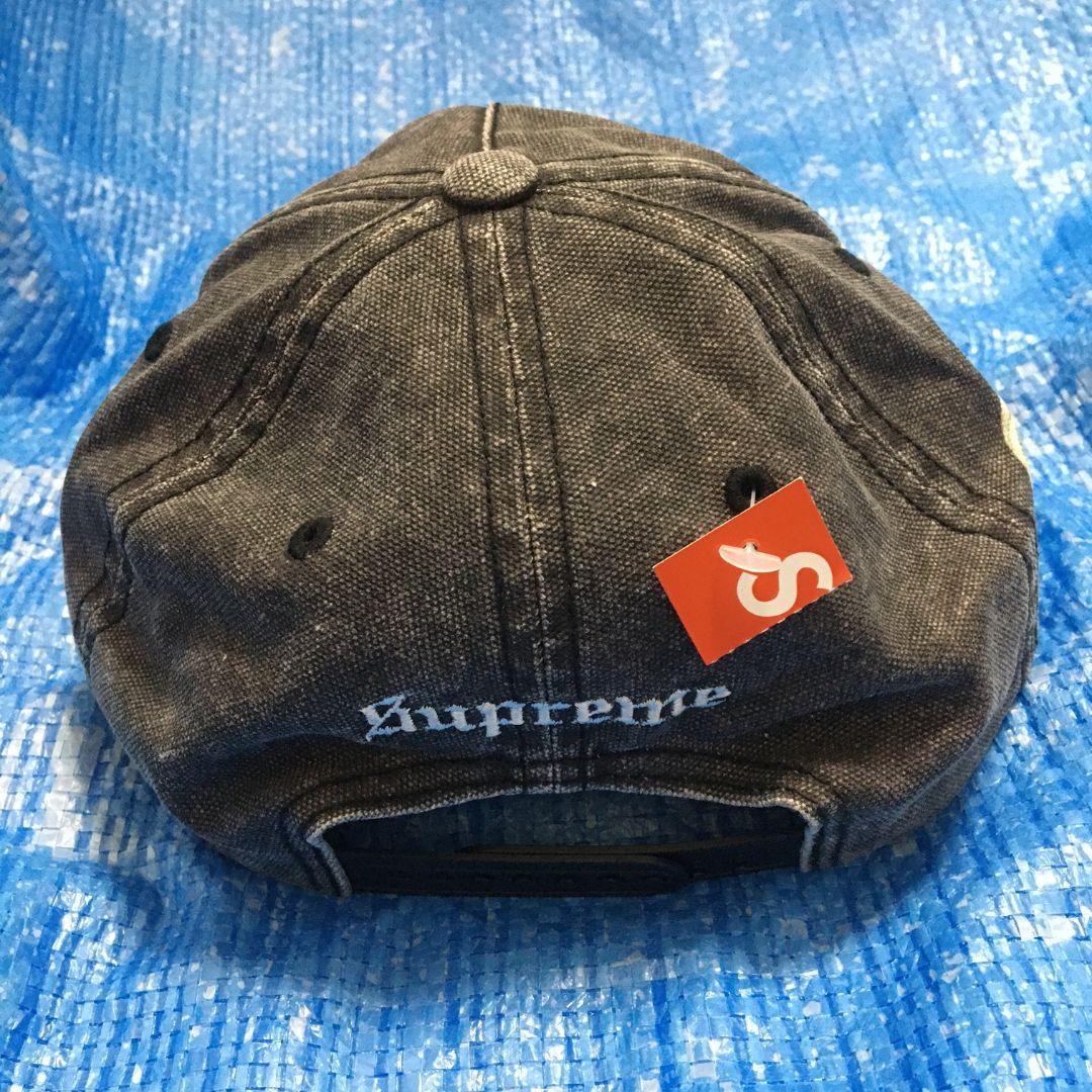 新品 黒 25AW Jesus 5-Panel ジーザス キャップ 25FW