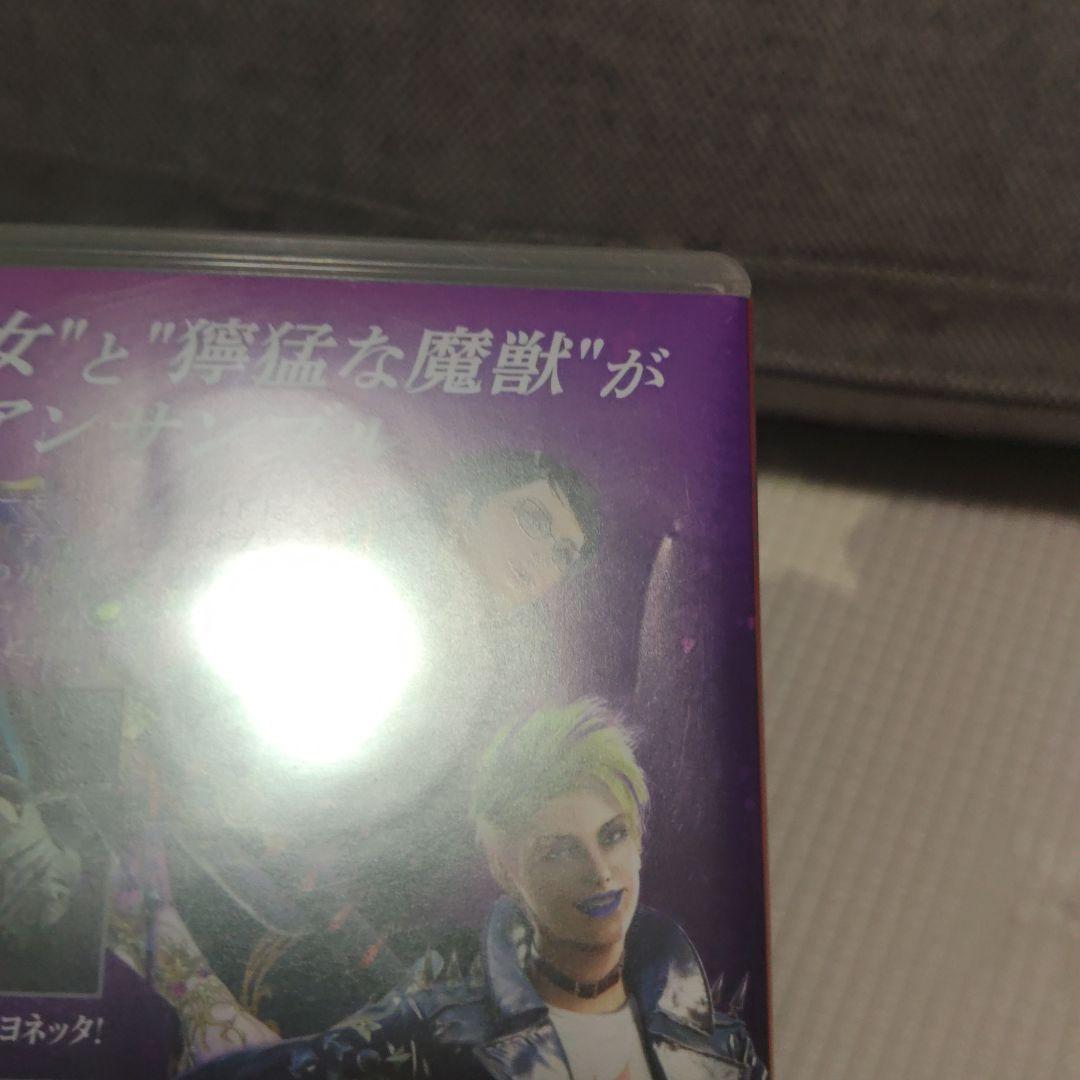 ガ*ん様 Switch　ベヨネッタ1 2 3セット