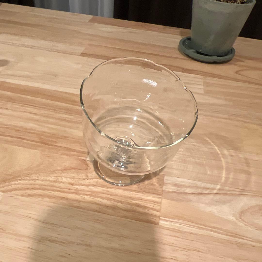 ぺこりグラス