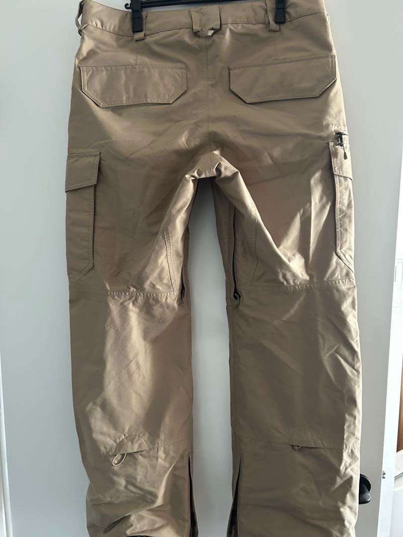 メンズ Burton カーゴ 2L パンツMサイズ