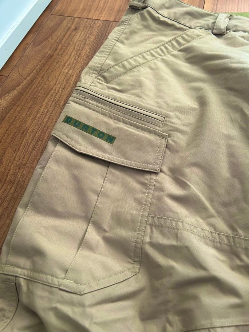 メンズ Burton カーゴ 2L パンツMサイズ