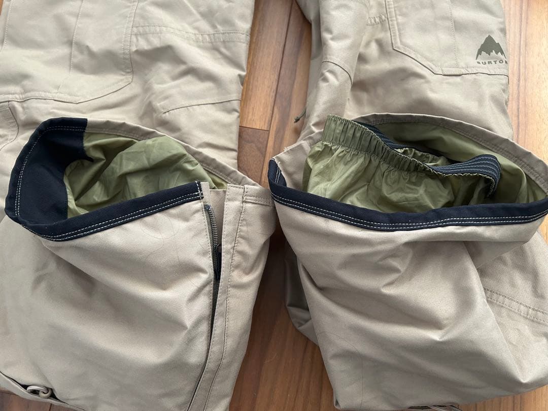 メンズ Burton カーゴ 2L パンツMサイズ
